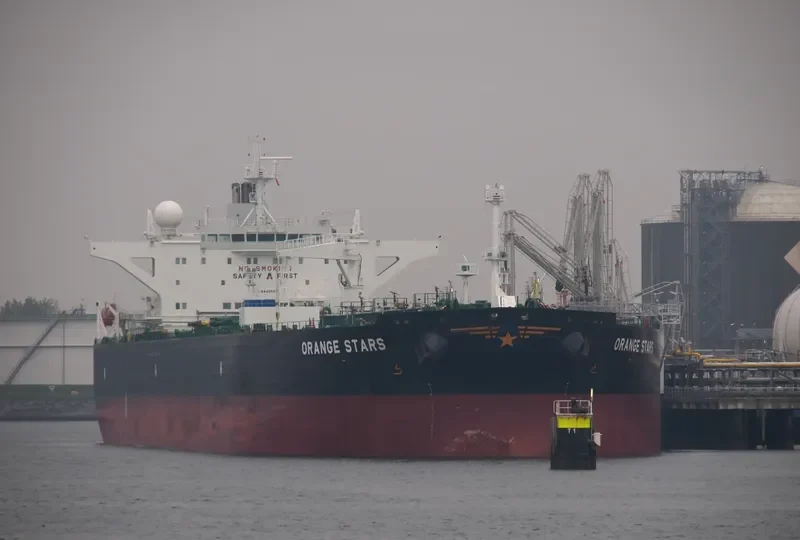 ORANGE STARS Tanker IMO 9433597 photo 8