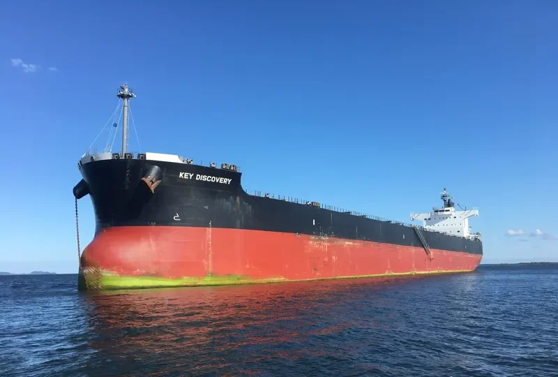 KEY DISCOVERY Bulk Carrier IMO 9433602