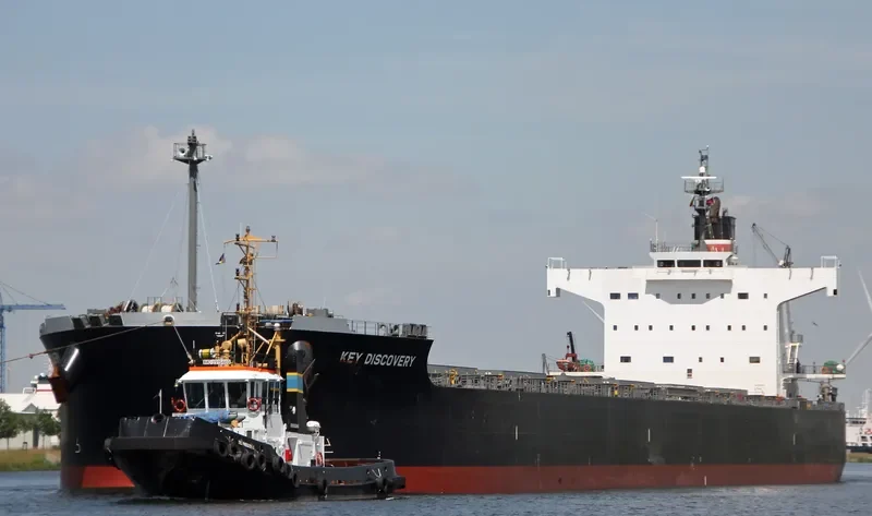 KEY DISCOVERY Bulk Carrier IMO 9433602 photo 7
