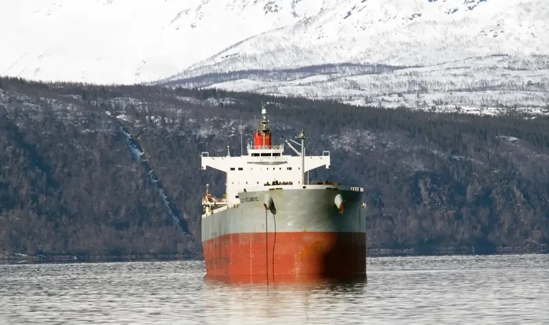 LILY ATLANTIC Bulk Carrier IMO 9433614