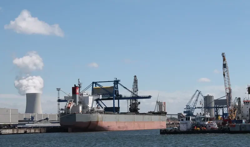 LILY ATLANTIC Bulk Carrier IMO 9433614 photo 4