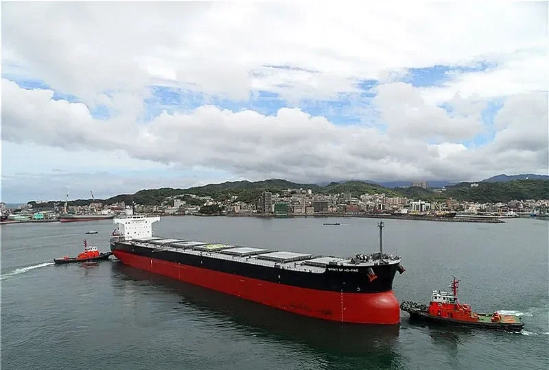 SPIRIT OF HO PING Bulk Carrier IMO 9433638 photo 2