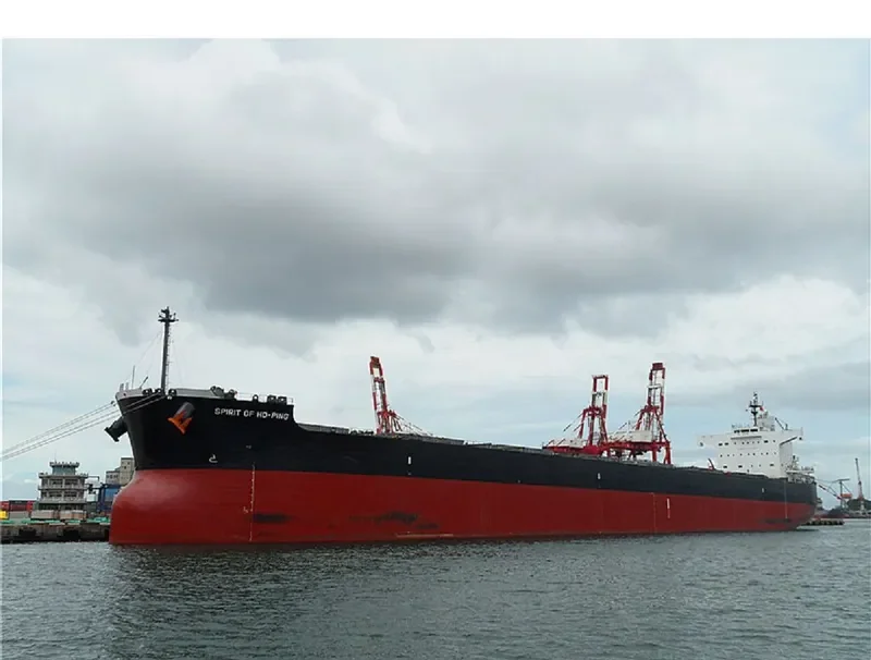 SPIRIT OF HO PING Bulk Carrier IMO 9433638 photo 3