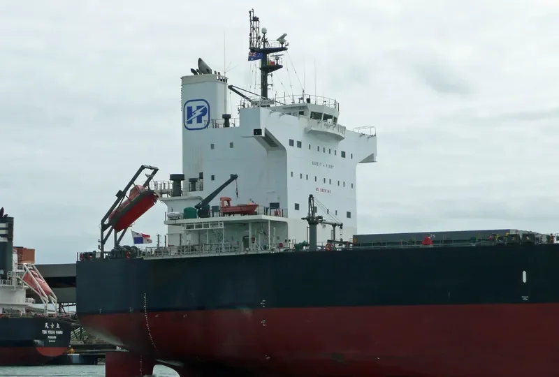SPIRIT OF HO PING Bulk Carrier IMO 9433638 photo 5