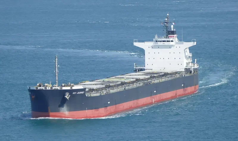 KEY JOURNEY Bulk Carrier IMO 9433640 photo 2