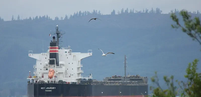 KEY JOURNEY Bulk Carrier IMO 9433640 photo 3