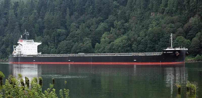 KEY JOURNEY Bulk Carrier IMO 9433640 photo 4