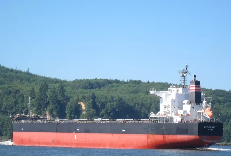 KEY JOURNEY Bulk Carrier IMO 9433640 photo 8