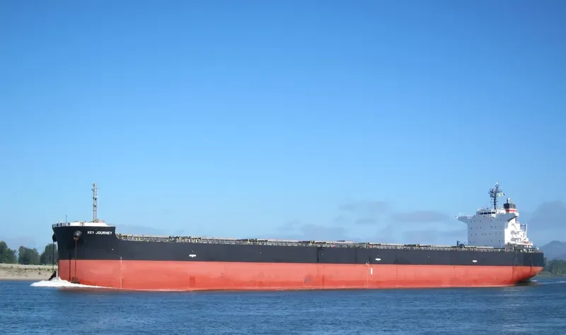 KEY JOURNEY Bulk Carrier IMO 9433640 photo 10