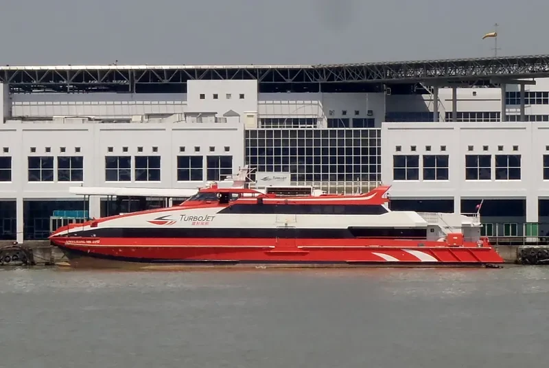 UNIVERSAL MK 2012 Passenger Ship IMO 9433676 photo 4