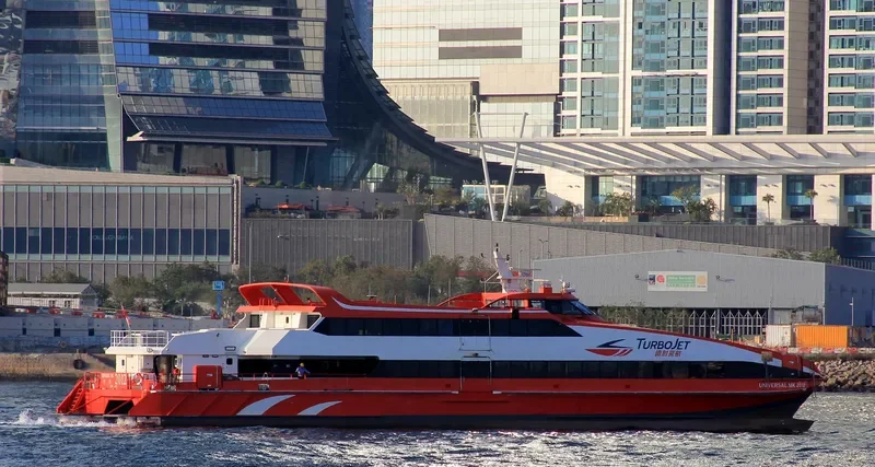 UNIVERSAL MK 2012 Passenger Ship IMO 9433676 photo 7