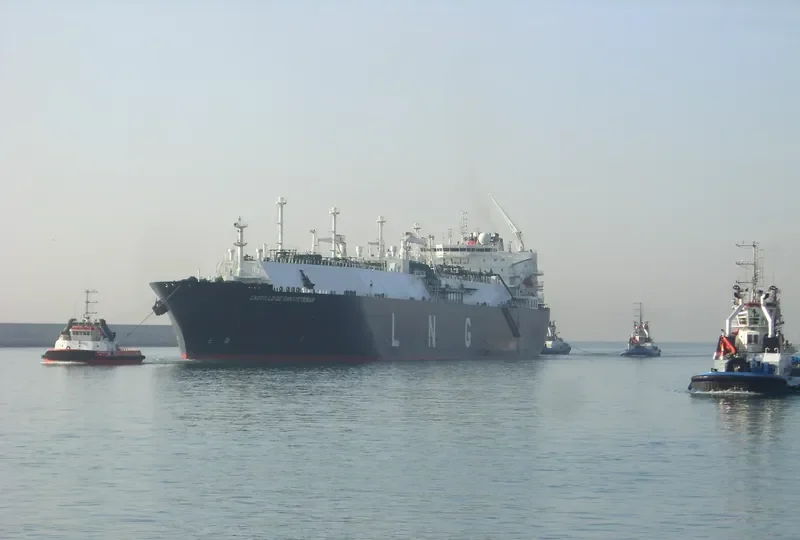 CASTILLO DE SANTISTEBAN General Cargo IMO 9433717 photo 10
