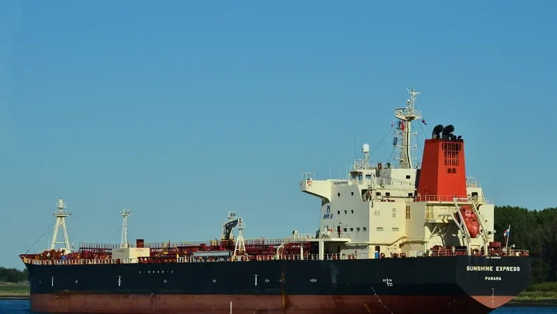 SUNSHINE EXPRESS Tanker IMO 9433808 photo 2