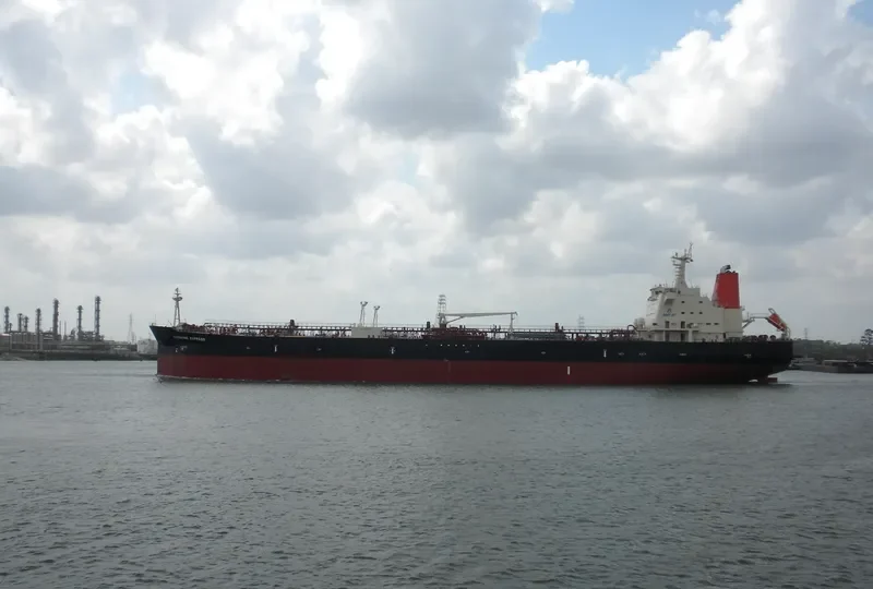SUNSHINE EXPRESS Tanker IMO 9433808 photo 4