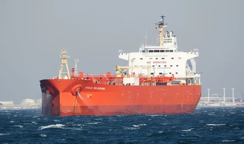 EAGLE MELBOURNE Tanker IMO 9433810