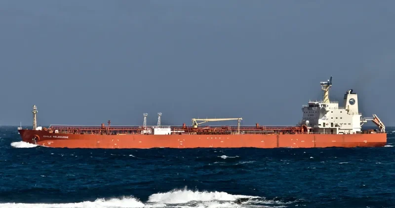 EAGLE MELBOURNE Tanker IMO 9433810 photo 9