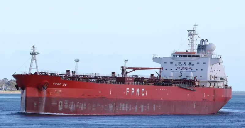 FPMC 26 Tanker IMO 9433846