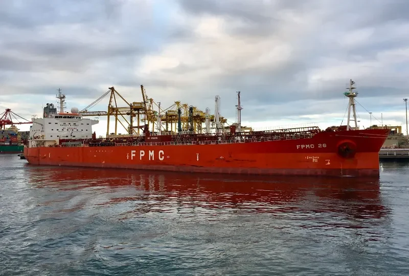 FPMC 26 Tanker IMO 9433846 photo 2