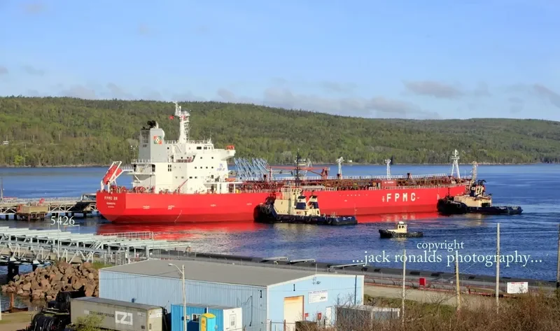 FPMC 26 Tanker IMO 9433846 photo 8