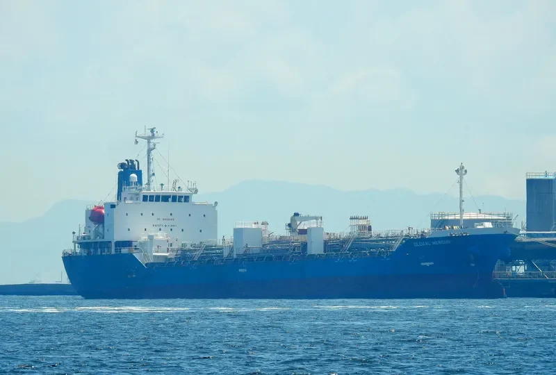 BUSAN HOPE Tanker IMO 9433860