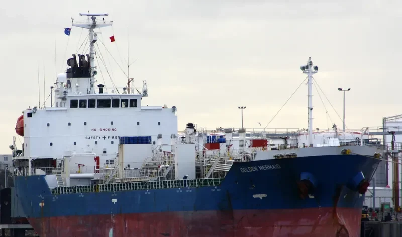 BUSAN HOPE Tanker IMO 9433860 photo 4