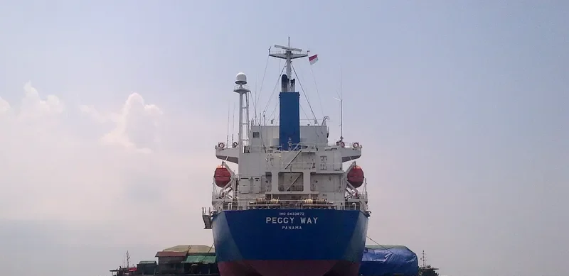 SEACON OSAKA General Cargo IMO 9433872 photo 2