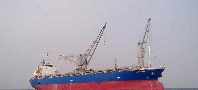 SEACON OSAKA General Cargo IMO 9433872 photo 3