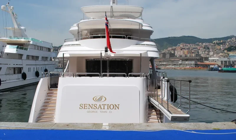 SENSATION General Cargo IMO 9433925 photo 3