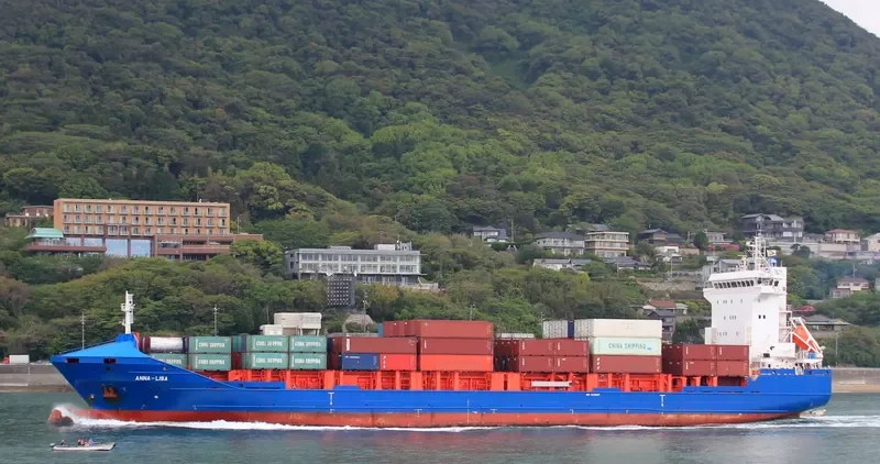 PACIFIC SINGAPORE Container Ship IMO 9433937 photo 5