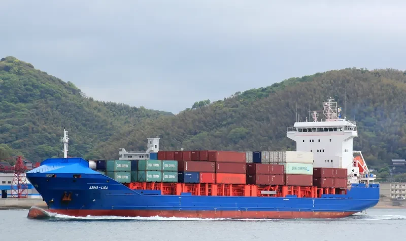 PACIFIC SINGAPORE Container Ship IMO 9433937 photo 6