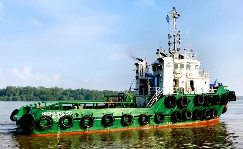 HIGHLINE 56 General Cargo IMO 9433975 photo 2