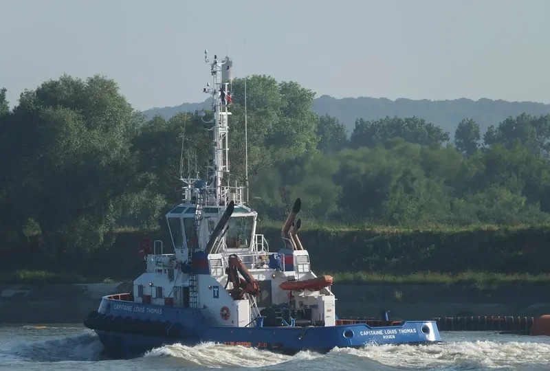 CAPITAINE LOUIS THOMAS General Cargo IMO 9434010 photo 6