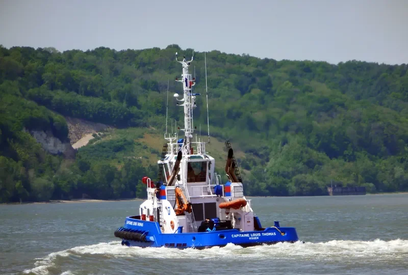 CAPITAINE LOUIS THOMAS General Cargo IMO 9434010 photo 7