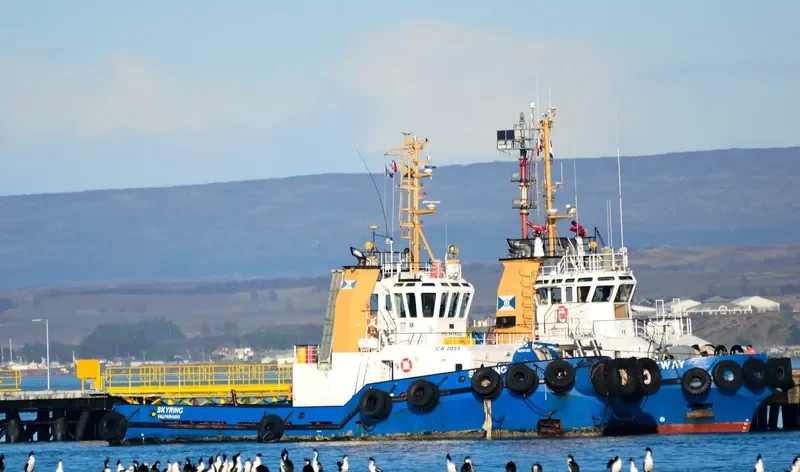 SKYRING General Cargo IMO 9434022