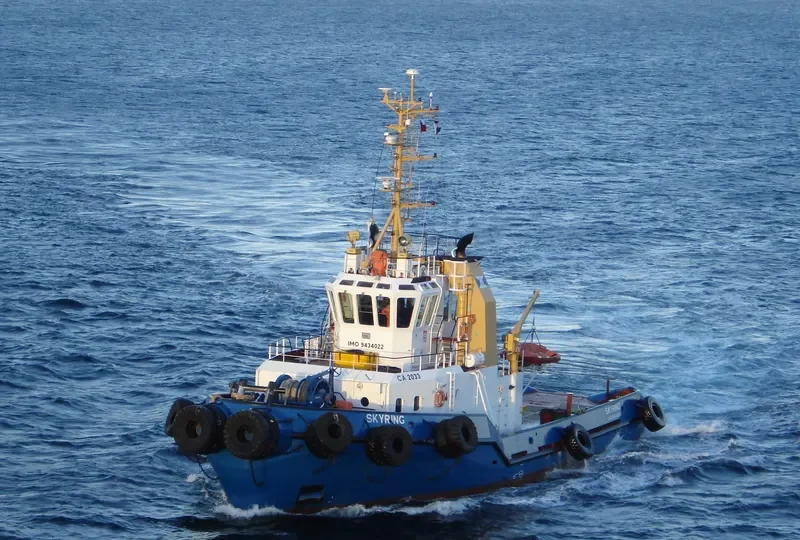 SKYRING General Cargo IMO 9434022 photo 3