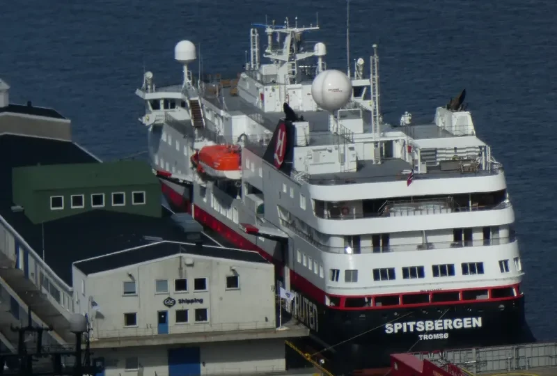 SPITSBERGEN Ro-Ro IMO 9434060 photo 6