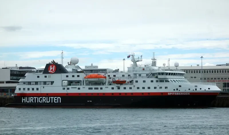 SPITSBERGEN Ro-Ro IMO 9434060 photo 9