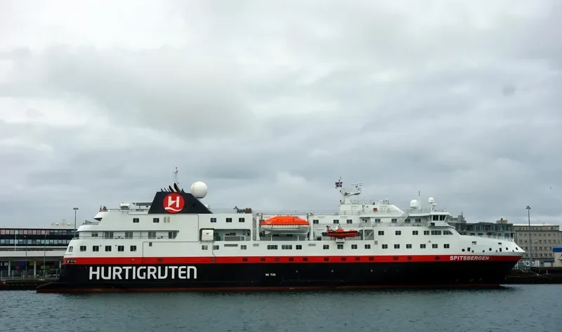 SPITSBERGEN Ro-Ro IMO 9434060 photo 10