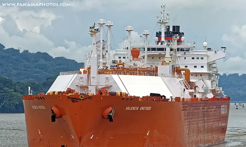 VALENCIA KNUTSEN General Cargo IMO 9434266 photo 4