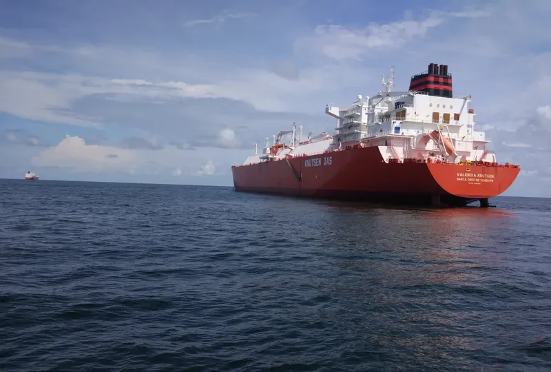 VALENCIA KNUTSEN General Cargo IMO 9434266 photo 5