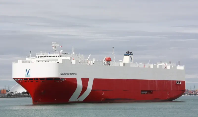 SIEM CURIE General Cargo IMO 9434319