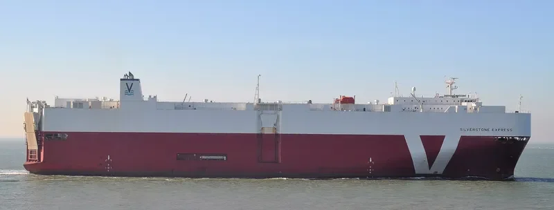 SIEM CURIE General Cargo IMO 9434319 photo 8