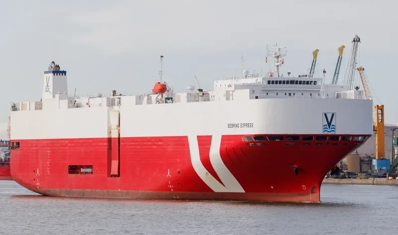 SEBRING EXPRESS General Cargo IMO 9434321 photo 5