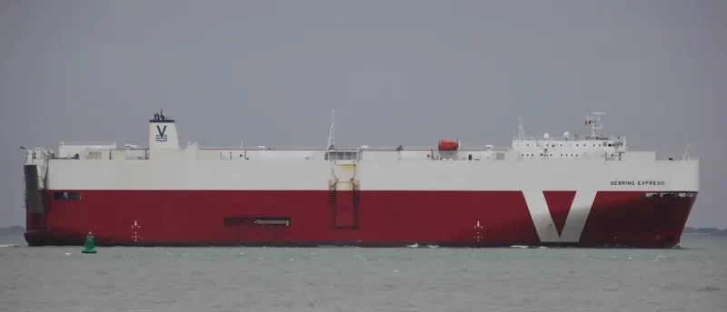SEBRING EXPRESS General Cargo IMO 9434321 photo 7