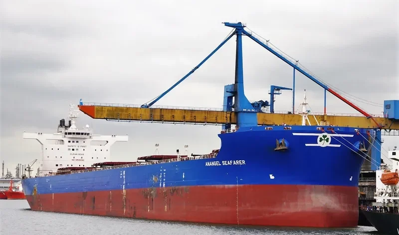 MARAN SEAFARER Bulk Carrier IMO 9434371 photo 4