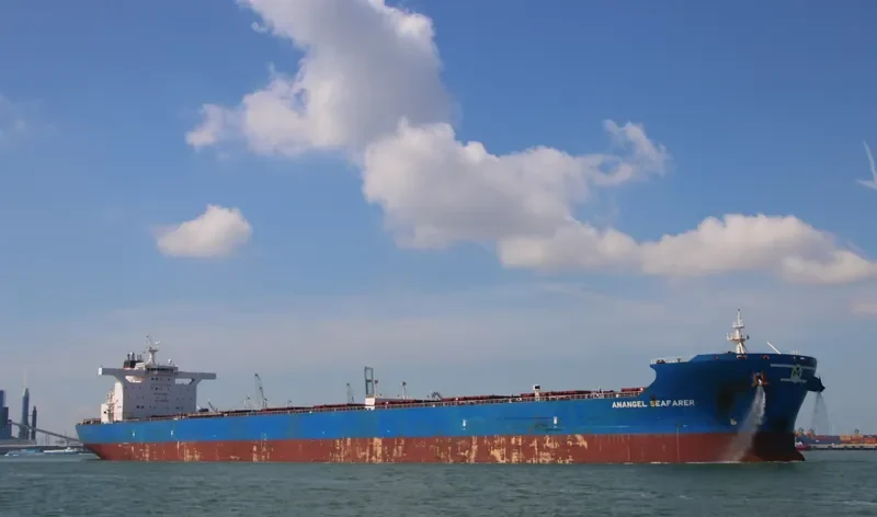 MARAN SEAFARER Bulk Carrier IMO 9434371 photo 7
