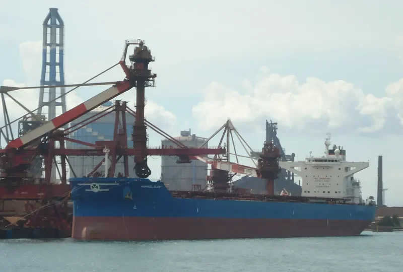 MARAN GLORY Bulk Carrier IMO 9434383 photo 5