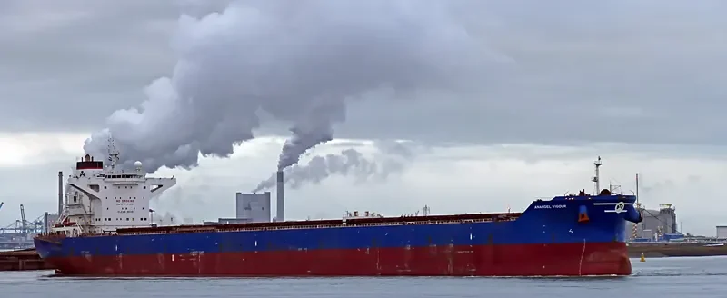 MARAN VIGOUR Bulk Carrier IMO 9434395