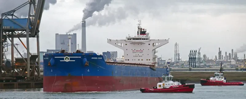 MARAN VIGOUR Bulk Carrier IMO 9434395 photo 4