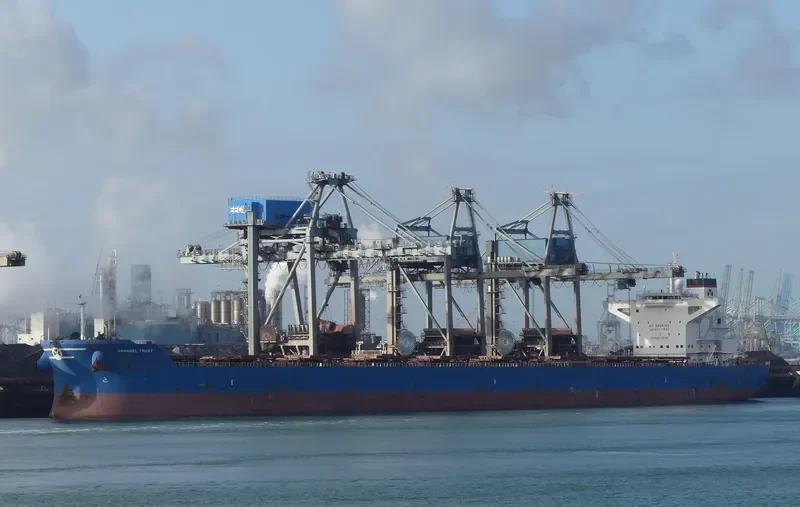 ANANGEL TRUST Bulk Carrier IMO 9434400